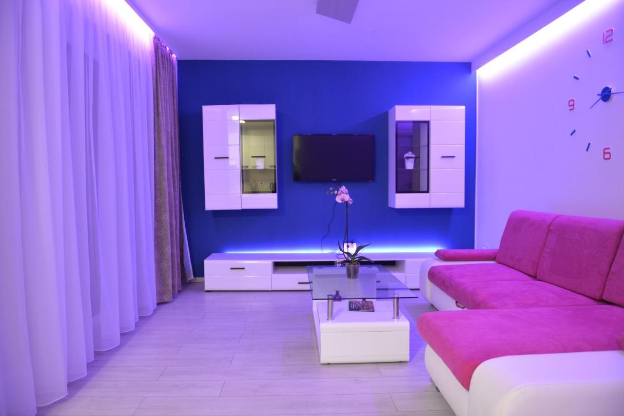 Coresi Deluxe Apartment Brașov Exterior foto