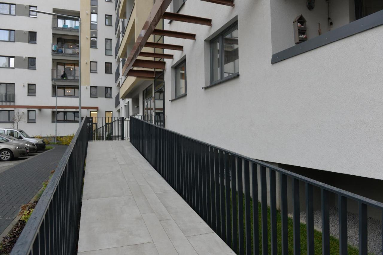 Coresi Deluxe Apartment Brașov Exterior foto
