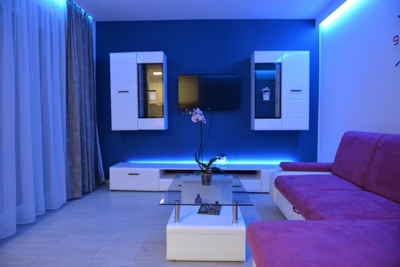 Coresi Deluxe Apartment Brașov Exterior foto